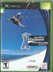 ESPN X Games Snowboarding 2002 Xbox Prices