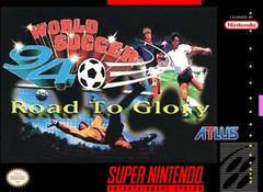 World Soccer 94 Road to Glory Super Nintendo Prices