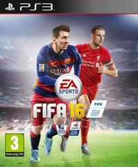 FIFA 16 PAL Playstation 3 Prices