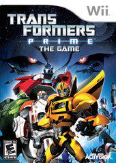 Transformers: Prime Wii