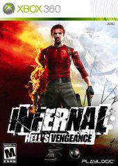 Infernal: Hell's Vengeance Cover Art