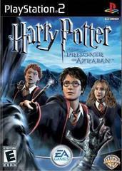 Harry Potter Prisoner of Azkaban Cover Art