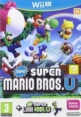 New Super Mario Bros. U + New Super Luigi U PAL Wii U Prices