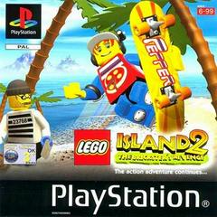 LEGO Island 2 The Brickster's Revenge PAL Playstation Prices