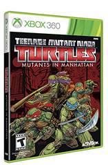 Teenage Mutant Ninja Turtles Mutants in Manhattan Xbox 360 Prices