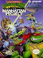Teenage Mutant Ninja Turtles III The Manhattan Project | NES