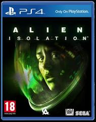 Alien Isolation PAL Playstation 4 Prices