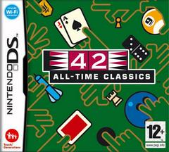 Club House Games PAL Nintendo DS Prices