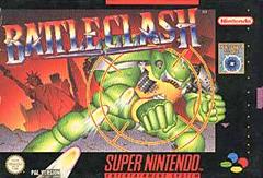 Battle Clash PAL Super Nintendo Prices