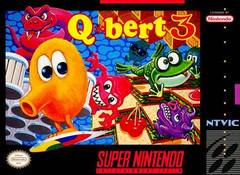 Q*bert 3 Super Nintendo Prices