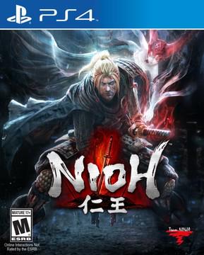 Nioh Playstation 4