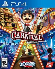 Carnival Games Playstation 4 Prices