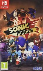 Sonic Forces PAL Nintendo Switch Prices