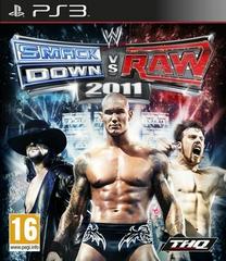 WWE Smackdown vs. Raw 2011 PAL Playstation 3 Prices