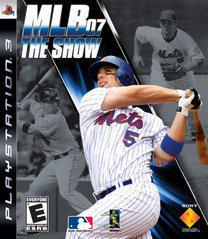 MLB 07 The Show Cover Art