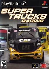 Super Trucks Racing Cover Art