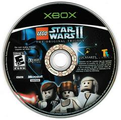 Game Disc | LEGO Star Wars II Original Trilogy Xbox