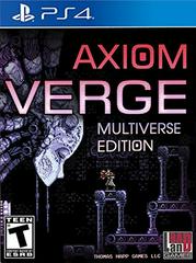 Axiom Verge Multiverse Edition Playstation 4 Prices