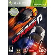 Need For Speed: Hot Pursuit [Platinum Hits] Xbox 360 Prices