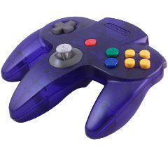 Grape Purple Controller Nintendo 64 Prices