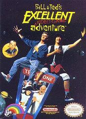 bill and ted's excellent adventure nes