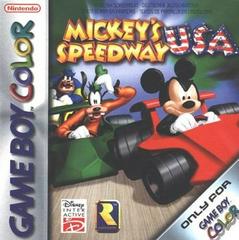 Mickey's Speedway USA PAL GameBoy Color Prices