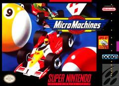 Micro Machines Super Nintendo Prices