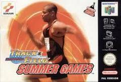 Track & Field Summer Games PAL Nintendo 64 Prices