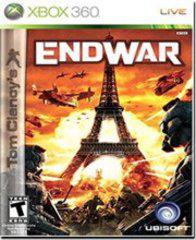 End War Cover Art