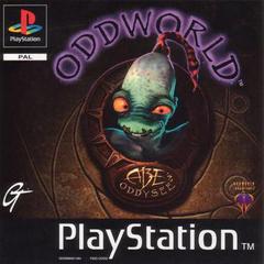 Oddworld Abe's Oddysee PAL Playstation Prices