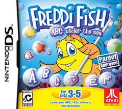 Freddi Fish: ABC Under The Sea Nintendo DS