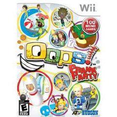 Oops! Prank Party Wii Prices