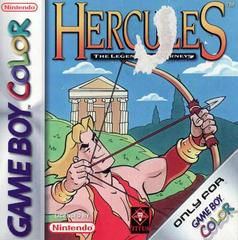 Hercules The Legendary Journeys PAL GameBoy Color Prices