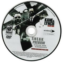 Kane & Lynch Preview Disc | Hitman Trilogy Playstation 2