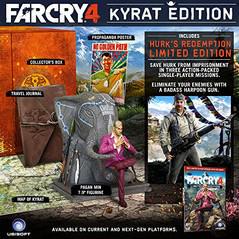Far Cry 4 [Kyrat Edition] Playstation 4 Prices