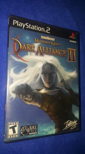 Baldur's Gate Dark Alliance 2 photo