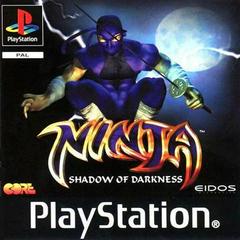 Ninja Shadow of Darkness PAL Playstation Prices