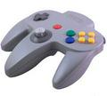 Gray Controller | Nintendo 64