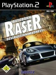 Autobahn Raser: Destruction Madness PAL Playstation 2 Prices