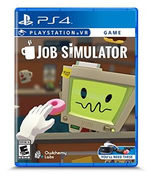 Job Simulator Cover Art