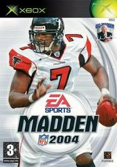 Madden NFL 2004 PAL Xbox Prices