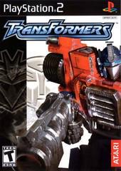 Transformers Cover Art