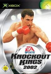 Knockout Kings 2002 PAL Xbox Prices