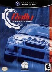 Rally Championship Cover Art