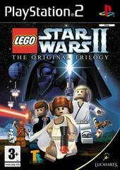 LEGO Star Wars II Original Trilogy PAL Playstation 2 Prices