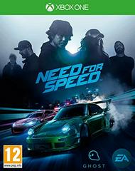 Need for Speed PAL Xbox One Prices