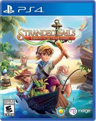 Stranded Sails: Explorers of the Cursed Islands Playstation 4 Prices