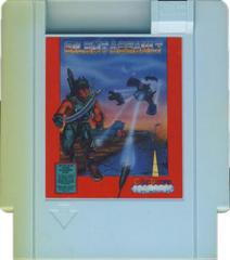 Cartridge | Silent Assault NES