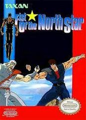 Fist Of The North Star - Front | Fist of the North Star NES