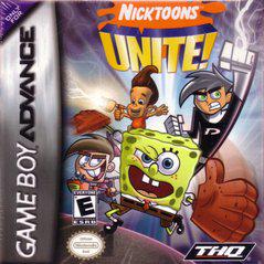 Nicktoons Unite Cover Art